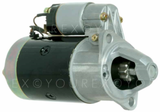0280008220 - Startmotor - Denso Ersättning - Startmotorer aggregat.