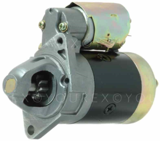 0280003920 - Startmotor - Denso Ersättning - Startmotorer aggregat.