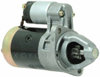 028000-1010 - Toyota Startmotor 12V-0.8kW - Denso Ersättning - Startmotorer aggregat.