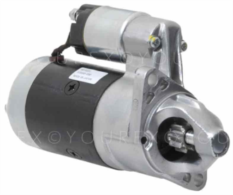 028000-6812 - Startmotor - Denso Ersättning - Startmotorer aggregat.
