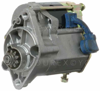 0986 013 521 - Startmotor - Denso Ersättning - Startmotorer aggregat.