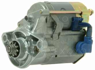 110396 - Startmotor 12V - 1.4kW, 9k - Denso Ersättning - Startmotorer aggregat.