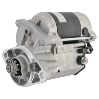 28100-35040 - Toyota Pick-up 84> Start.1,4kW - Denso Ersättning - Startmotorer aggregat.