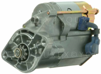 0986 014 501 - Startmotor - Denso Ersättning - Startmotorer aggregat.
