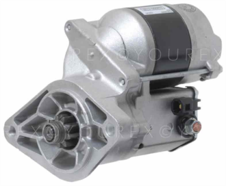 2280000890 - Toyota Corolla  Startmotor - Denso Ersättning - Startmotorer aggregat.