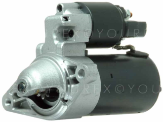 B001110240 - Toyota Startm. 12V-1.1kW, 9k - Bosch Ersättning - Startmotorer aggregat.