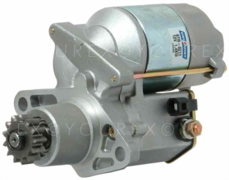128000-3480 - Toyota Startm. 12V-1.4kW,13K - Denso Ersättning - Startmotorer aggregat.