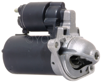 113271 - Toyota 2000> Startm. 12V-1.1kW - Bosch Ersättning - Startmotorer aggregat.