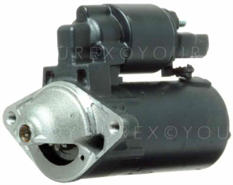 0986 018 701 - Toyota Corolla 97>, Startm.12V - Bosch Ersättning - Startmotorer aggregat.