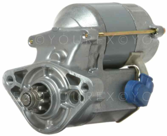 128000-9520 - Toyota/Lexus Startm. 12V-1.4kW - Denso Ersättning - Startmotorer aggregat.