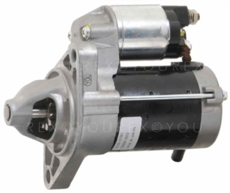 28100-21060 - Toyota Yaris Startm. 12V-1.6kW - Valeo/Paris-Rhone Ersättning - Startmotorer aggregat.