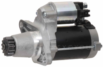 2810028041 - Toyota Camry Startm. 12V-1.6kW - Denso Ersättning - Startmotorer aggregat.