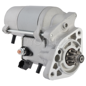 2810031050 - Toyota 4.0 Startmotor 12V - Denso Ersättning - Startmotorer aggregat.