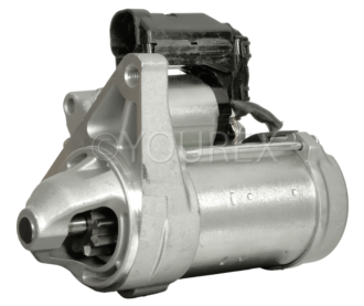 115723 - Toyota 1.4D Startm. 12V-1.6kW - Denso Ersättning - Startmotorer aggregat.