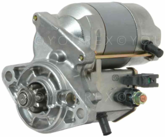91-555-3509 - Toyota Hilux,Pickup Startm. - Denso Ersättning - Startmotorer aggregat.