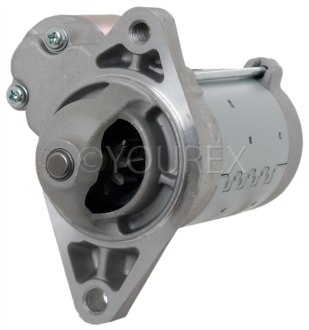 91-555-3712 - Startmotor 12V-1.6kW - Denso Ersättning - Startmotorer aggregat.