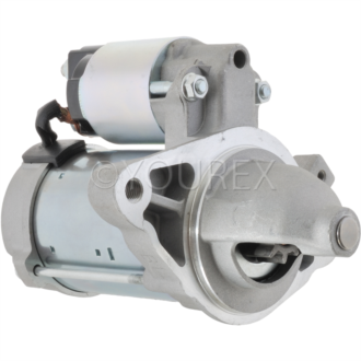 114661 - Toyota Yaris Startm. 12V-1.3kW - Denso Ersättning - Startmotorer aggregat.