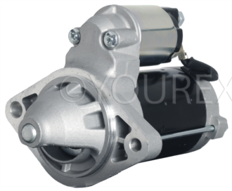 281000D180 - Toyota Startmotor 12V-1.3kW - Denso Ersättning - Startmotorer aggregat.