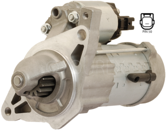 DSN987 - Startmotor 12V-1.6kW (S/S) - Denso Ersättning - Startmotorer aggregat.