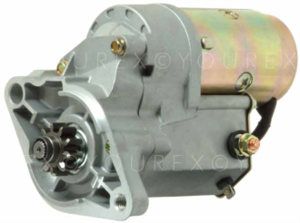 112336 - Toyota Hylux D. Startm. - Denso Ersättning - Startmotorer aggregat.