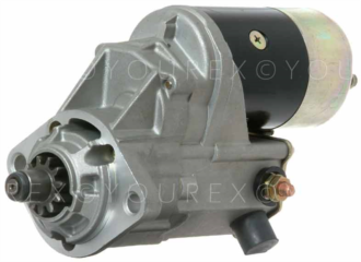 28100-46030 - Toyota 12V, 2.5kw Startm. - Denso Ersättning - Startmotorer aggregat.
