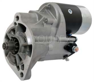 28100-56070 - Startmotor 24V-4.5kW - Denso Ersättning - Startmotorer aggregat.