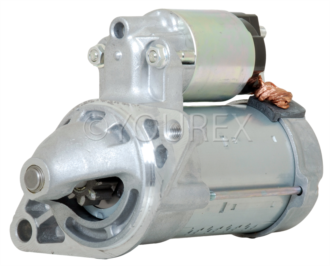 114886 - Toyota Avensis Startm. 1.3kW - Denso Ersättning - Startmotorer aggregat.