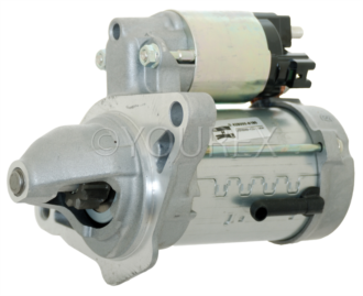91-555-6180 - Startmotor 12V-1.3kW (w/o S/S) - Denso Ersättning - Startmotorer aggregat.