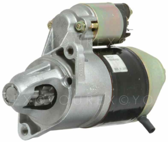 91-555-6380 - Toyota Startm. 9kugg. - Denso Ersättning - Startmotorer aggregat.