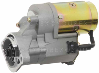 111874 - Toyota Diesel Startm.12V-2.2kW - Denso Ersättning - Startmotorer aggregat.