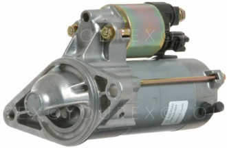 2810016190 - Toyota Startmotor 12V-1.0kW - Denso Ersättning - Startmotorer aggregat.