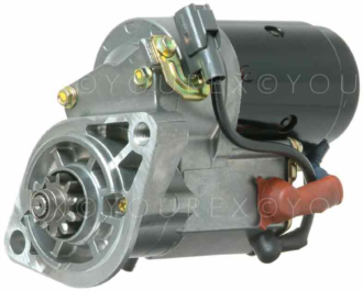 2810067030 - Toyota 4Runner D.AT, 94> Start - Denso Ersättning - Startmotorer aggregat.