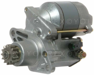 228000-0830 - Toyota Startmotor 12V-1.4kW - Denso Ersättning - Startmotorer aggregat.