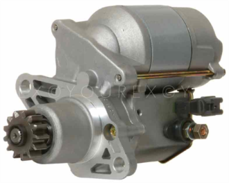 28100-74240 - Toyota Camry Startm. - Denso Ersättning - Startmotorer aggregat.