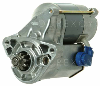 228000-2571 - Startmotor - Denso Ersättning - Startmotorer aggregat.