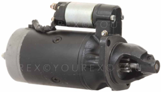 2810020210 - Toyota Truck Startm. 24V-3.2kW - Denso Ersättning - Startmotorer aggregat.
