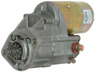 2810022061 - Toyota Truck Startm. 24V 4,5KW - Denso Ersättning - Startmotorer aggregat.