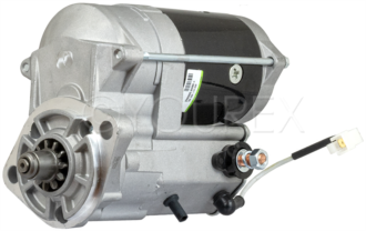 91-558-2344 - Startmotor 12V-3.0kW - Denso Ersättning - Startmotorer aggregat.
