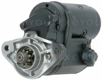 0280003642 - Toyota Truck Startm. 12V - Denso Ersättning - Startmotorer aggregat.