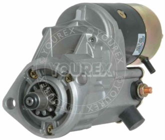 28100-23660 - Toyota Truck Startm. 12V-2.5kW - Denso Ersättning - Startmotorer aggregat.