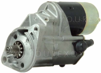 2810056100 - Startmotor - Denso Ersättning - Startmotorer aggregat.