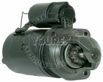 0001 360 048 - Sisu/Valmet Marin Startm. 24V - Bosch Ersättning - Startmotorer aggregat.