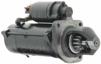 836873088 - Valmet Startmotor 12V-4.2kW - Iskra / Mahle Ersättning - Startmotorer aggregat.