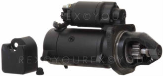 91-575-1064 - Valtra/MF Startmotor 12V-3.0kW - Iskra / Mahle Ersättning - Startmotorer aggregat.