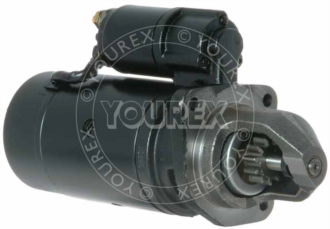 0986 013 700 - Valmet Startm. 24V-4.0kW, 11k - Bosch Ersättning - Startmotorer aggregat.