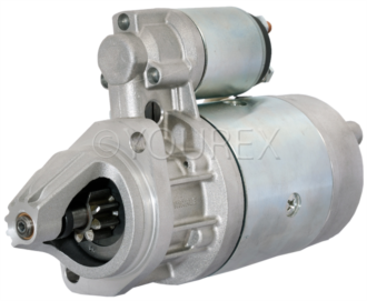 563R0580 - Startmotor 24V-3.2kW - Iskra / Mahle Ersättning - Startmotorer aggregat.