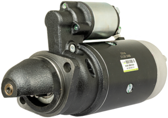 0001 360 047 - Startmotor 24V-4.0kW - Bosch Ersättning - Startmotorer aggregat.