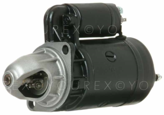 91-600-1065 - Start 12V-1.1kW passar Volvo - Bosch Ersättning - Startmotorer aggregat.