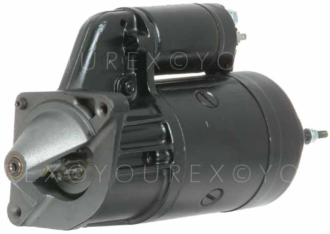 0001 208 405 - Start 12V-1.1kW passar Volvo - Bosch Ersättning - Startmotorer aggregat.