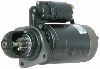 LU LRS 929 - Start 24V-4.0kW passar Volvo - Bosch Ersättning - Startmotorer aggregat.